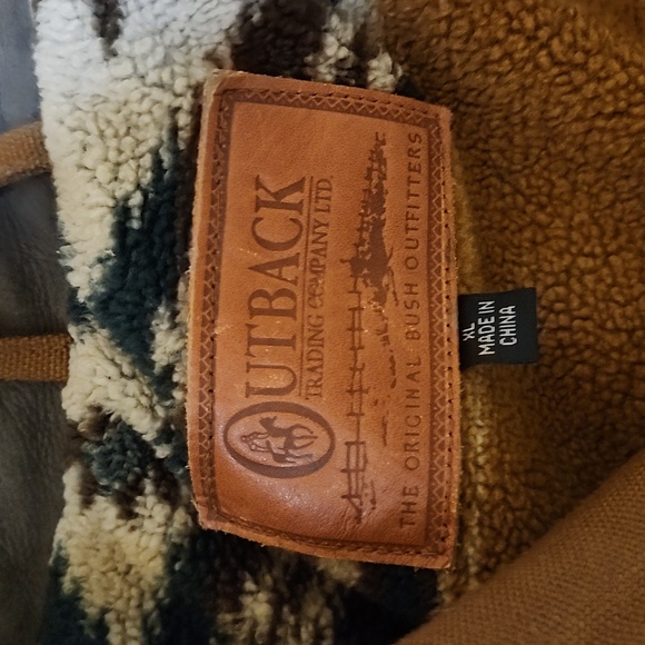 Outback Range Rider Jacket - Picture 3 of 8